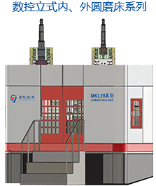 数控外圆磨床