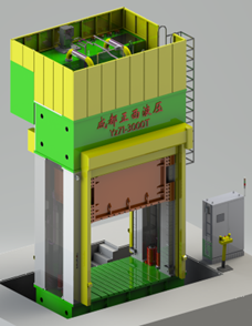 成都正西液压设备制造有限公司