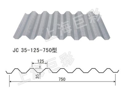 上海巨彩建筑钢品有限公司