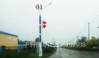 沈阳子轩道路照明工程有限公司