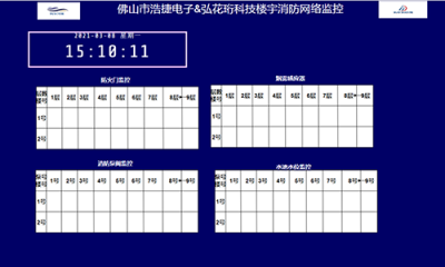 佛山市浩捷电子仪器有限公司