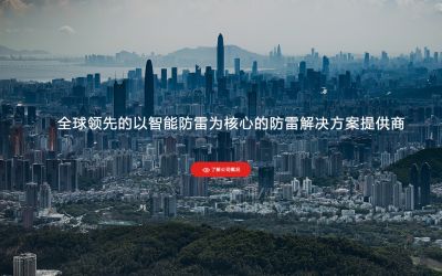 广东中为智能防雷技术有限公司