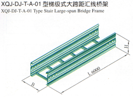 玻璃钢桥架