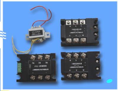 矿山机械固态继电器