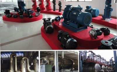 上海迈科泵业制造有限公司