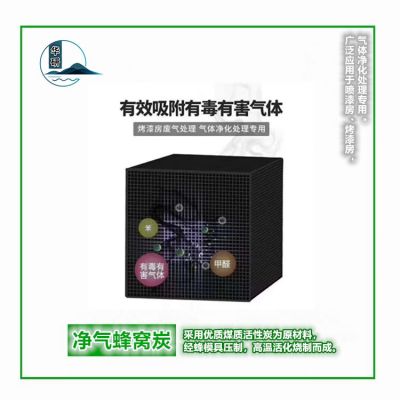 广东华研活性炭有限公司