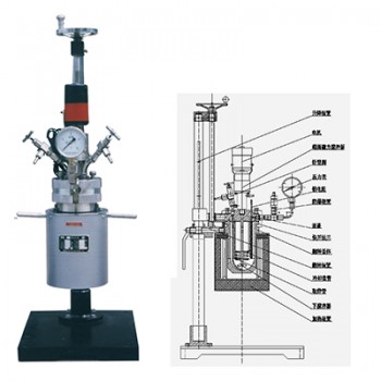 加氢反应釜
