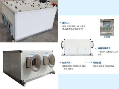 青岛昌润空气净化设备有限公司